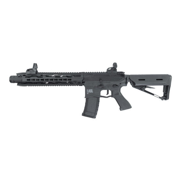 Battle Machine ASL TRG (S)AEG, Black - Bild 1