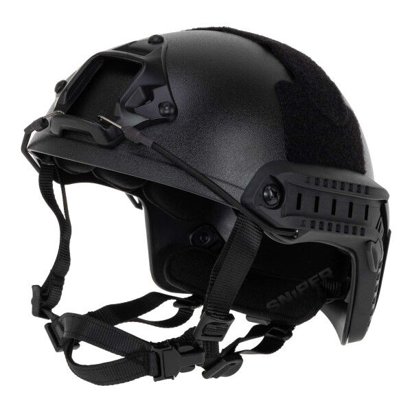 Reapo Fast MH Combat Helmet Version M, Black - Bild 1