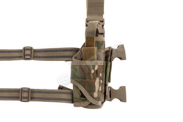 Tornado Tactical Leg Holster rechts, Multicam - Bild 1