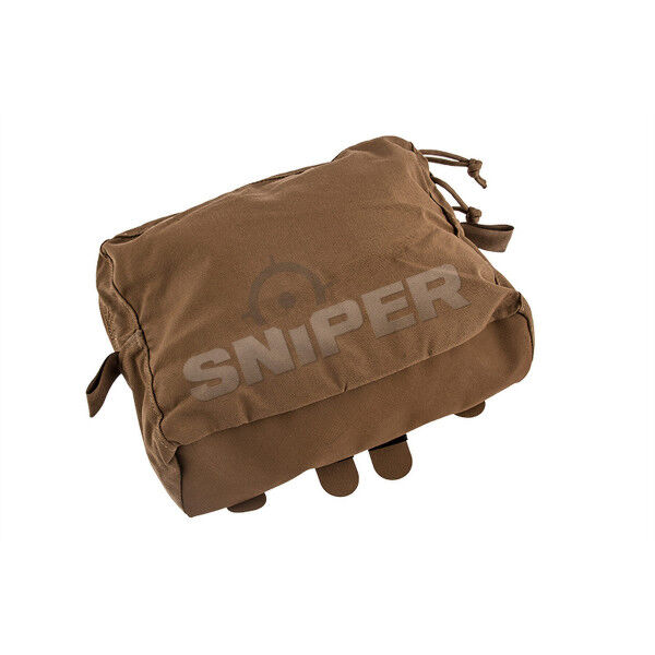 Helium Whisper Utility Pouch zippered Large, Coyot - Bild 1