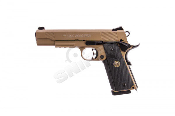 STI 1911 Tac Master Tan, CO2 GBB - Bild 1
