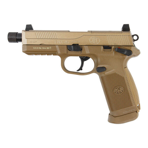 FN Herstal FNX 45 Tactical (FDE), GBB - Bild 1