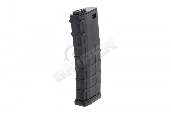 M4 / M16 GMAG Polymer Mid Cap Magazin, Black - Bild 1