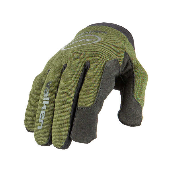 Bravo Full Finger Gloves, Olive - Bild 1