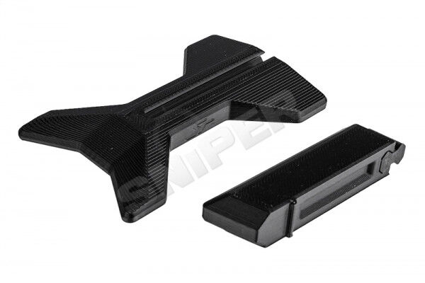 SR Pistol Gun Stand, Black - Bild 1