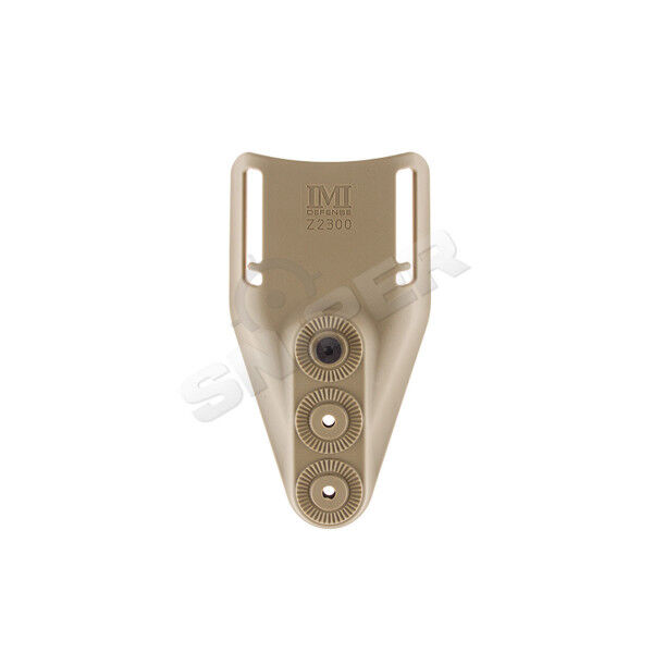 Low Ride Belt Attachment, Tan - Bild 1