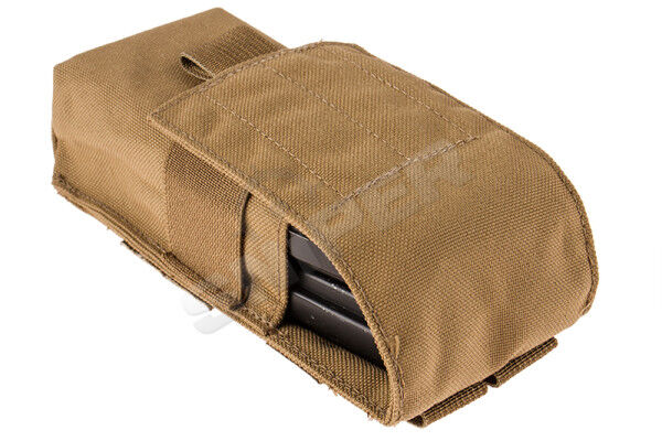 Double Stack M4 Pouch, Coyote Brown - Bild 1