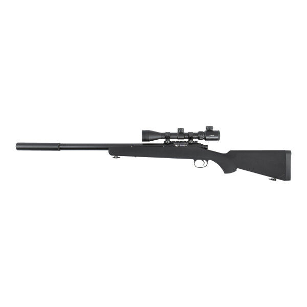 BAR-10 G-Spec Sniper Rifle Set, Black - Bild 1