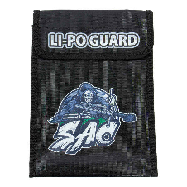 LiPo Safety Bag SAC 23x18cm - Bild 1