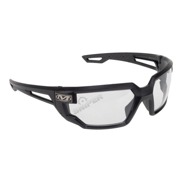 Mechanix Type-X Glasses, Clear Lens - Bild 1