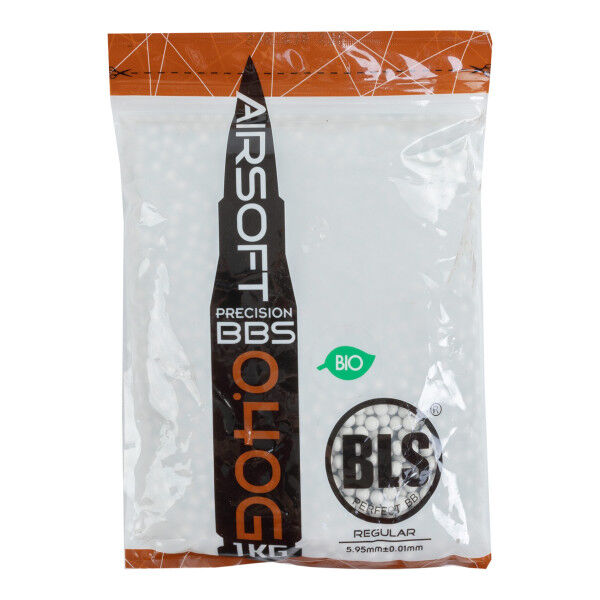 BLS Bio BB´s 0,40g White, 1kg - Bild 1