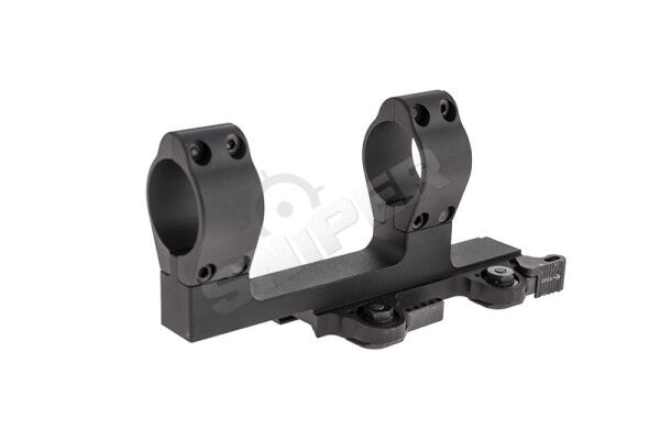 SPR Rifle Scope QD High Mount (30mm / 25mm) - Bild 1