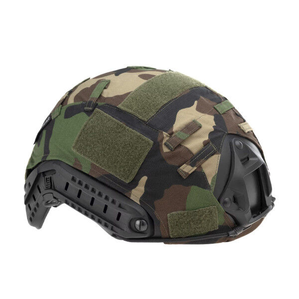 Mod 2 FAST Helmet Cover, Woodland - Bild 1