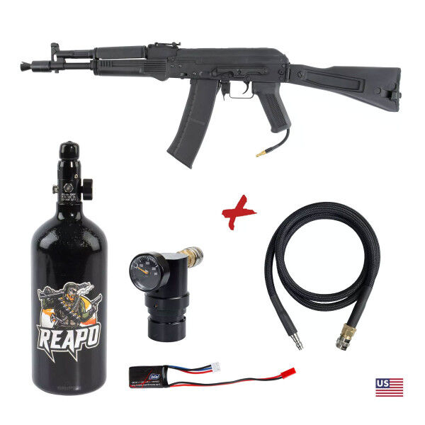 HPA Deal #1 - SAC x Wolverine LT-21 AK-105 Full Steel HPA - Bild 1