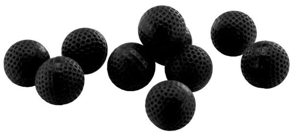 Concorde Rubberballs 50 Cal für RAM Waffen, 10rds Tube - Bild 1
