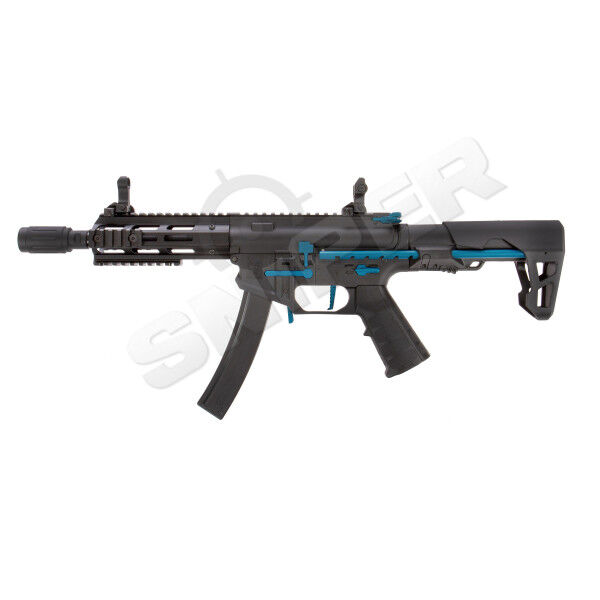 PDW SBR SD M-Lok, &lt; 0,5J, Blue - Bild 1