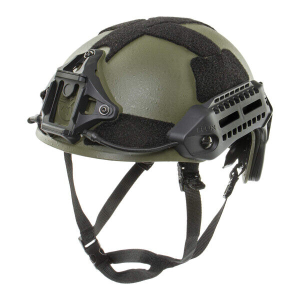 PTS MTEK Flux Helmet, OD - Bild 1