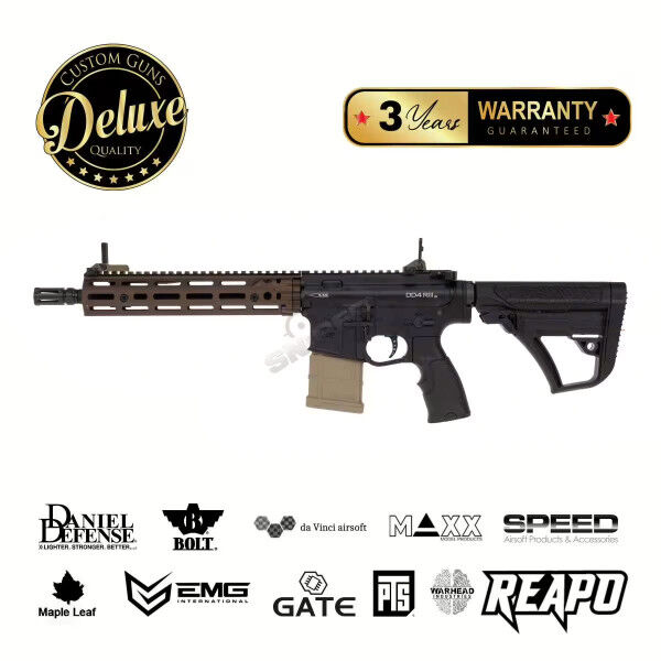 SAC Daniel Defense RIS III (S)AEG New Gen, Dualtone - Bild 1