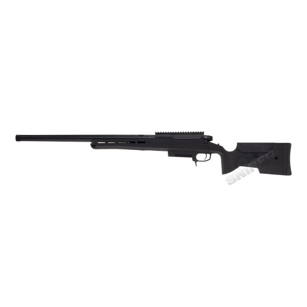 Silverback TAC 41 P Sport, Tuned-Up Version, Black - Bild 1