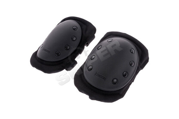 Knee Pads, Black - Bild 1