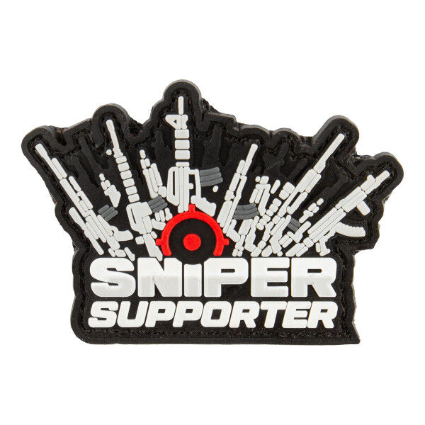 Sniper Weapons Supporter 3D Patch - Bild 1