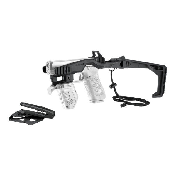 Recover 20/21 Stabilizer Basiskit Level 2 für Glock, Black - Bild 1