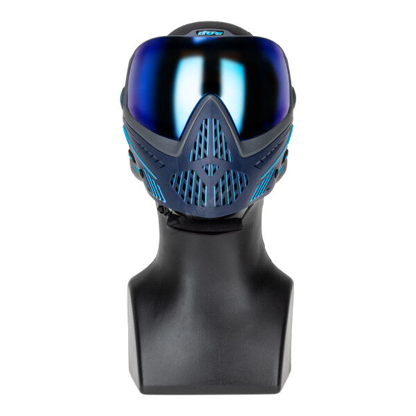 DYE I5 Raiseup Goggles, Blue/Grey Mask - Bild 1