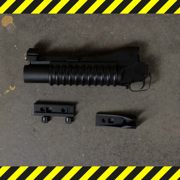 B-Ware M203 Short Grenade Launcher, black - Bild 1