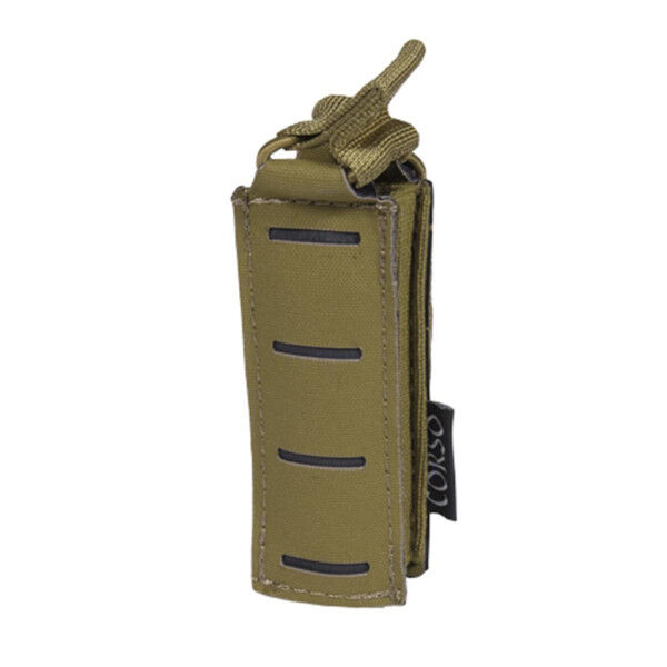 Corso Tactical Pistole Mag-Pouch Dagger, Coyote - Bild 1