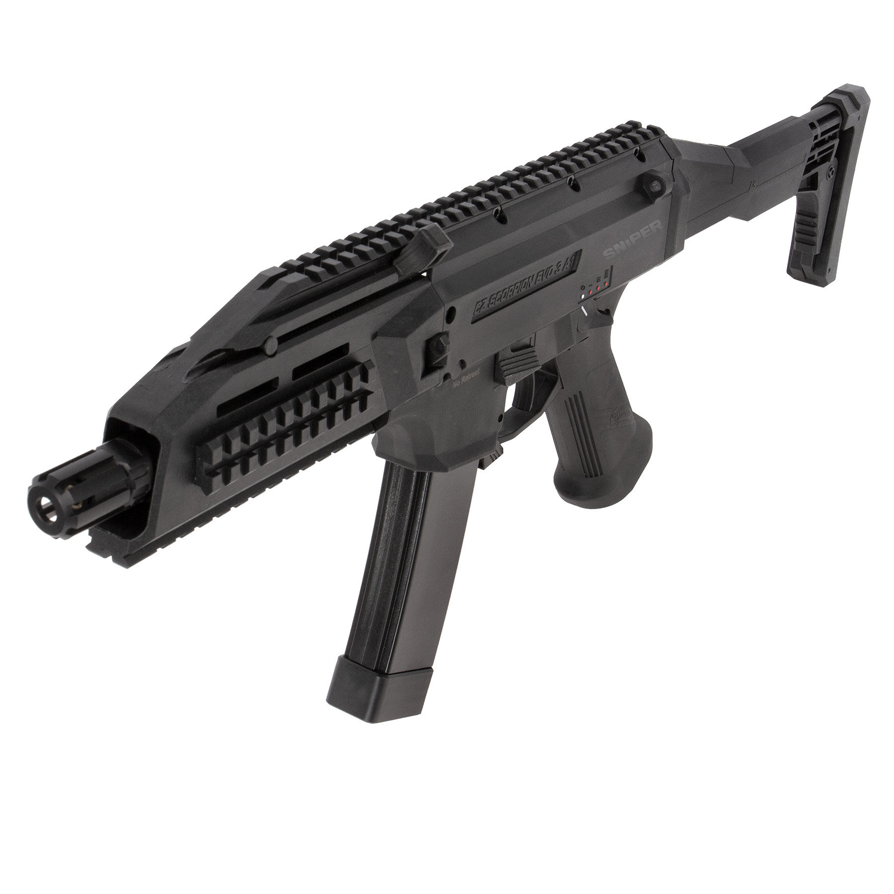 ASG CZ Scorpion EVO 3 A1 Waffentasche schwarz kaufen