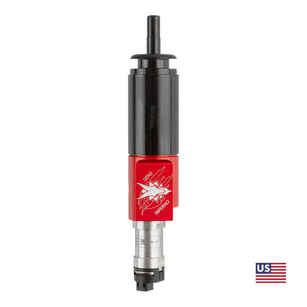 Gen2 M249 Inferno Cylinder Premium Edition - Bild 1