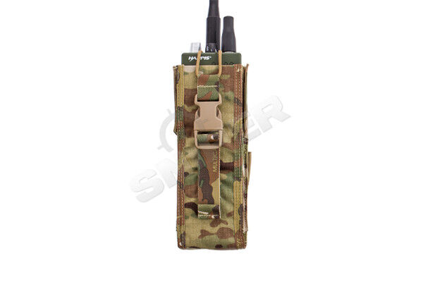 PRC-152 Radio Pouch, Multicam - Bild 1