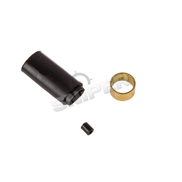 Hop Up Gummi Standard, black - Bild 1