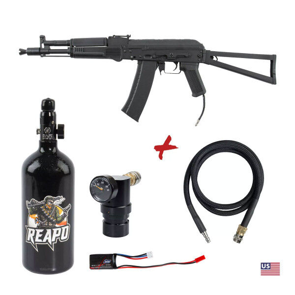 HPA Deal #1 - SAC x Wolverine LT-52S AKS-105 Full Steel HPA - Bild 1