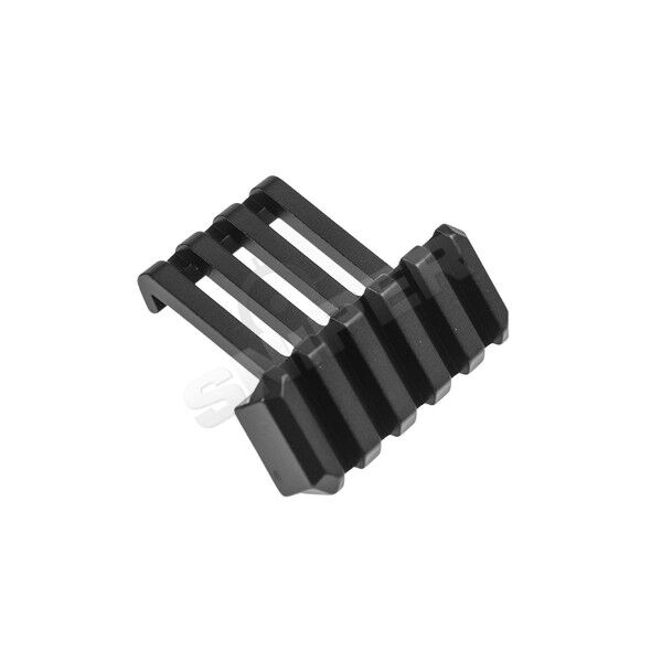 45 Degree Side Mount, Black - Bild 1
