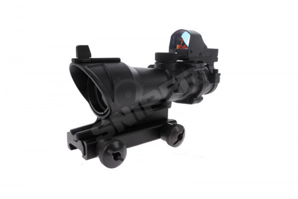 4x32 Scope + Mini Red Dot - Bild 1