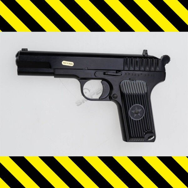 B-Ware WE TT-33 Tokarev GBB Softair Pistole - Bild 1