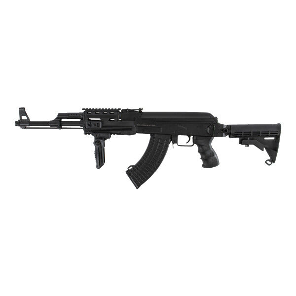 AK47 Tactical, &lt;0,5 Joule, Black - Bild 1