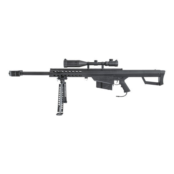 SAC Barrett Licensed M82A1 x Wolverine CQB Scharfschützengewehr HPA - Bild 1