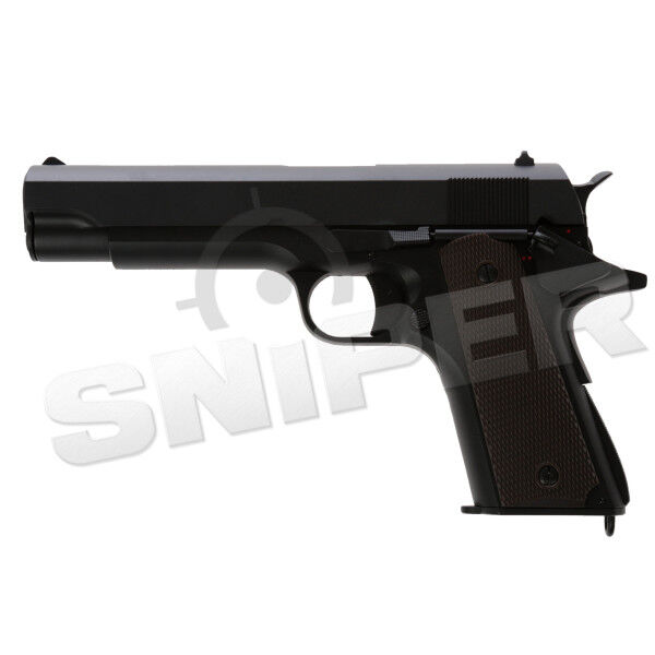 M1911 AEP Mosfet 2019 Set, Black - Bild 1