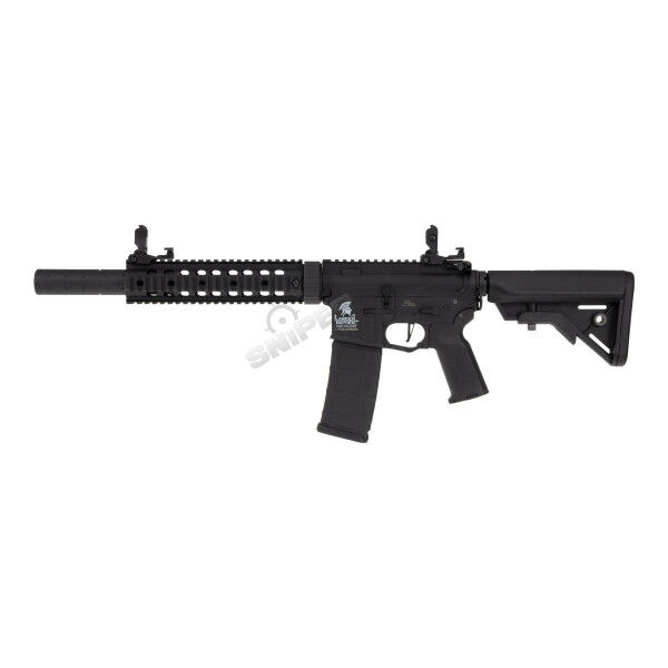 Lancer M4 SD Combo 14,5&quot; w/ Nebula ETU (S)AEG, Black - Bild 1