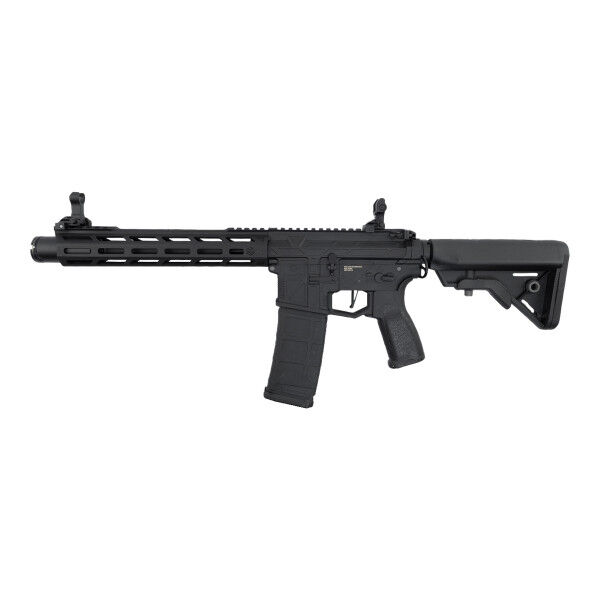 Evolution Ghost M EMR A AEG &lt;0,5 Joule Softair Gewehr, Black - Bild 1