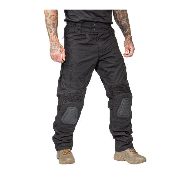 MK.II Predator Combat Pants, Black - Bild 1