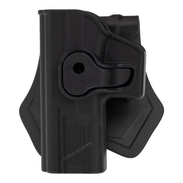 Holster für WE/KJW/TM Glock Series für Linkshänder, Black - Bild 1