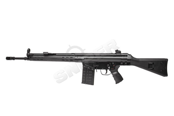LC-3 Ausf.3 Mosfet 2019 Version Schwarz, (S)AEG - Bild 1