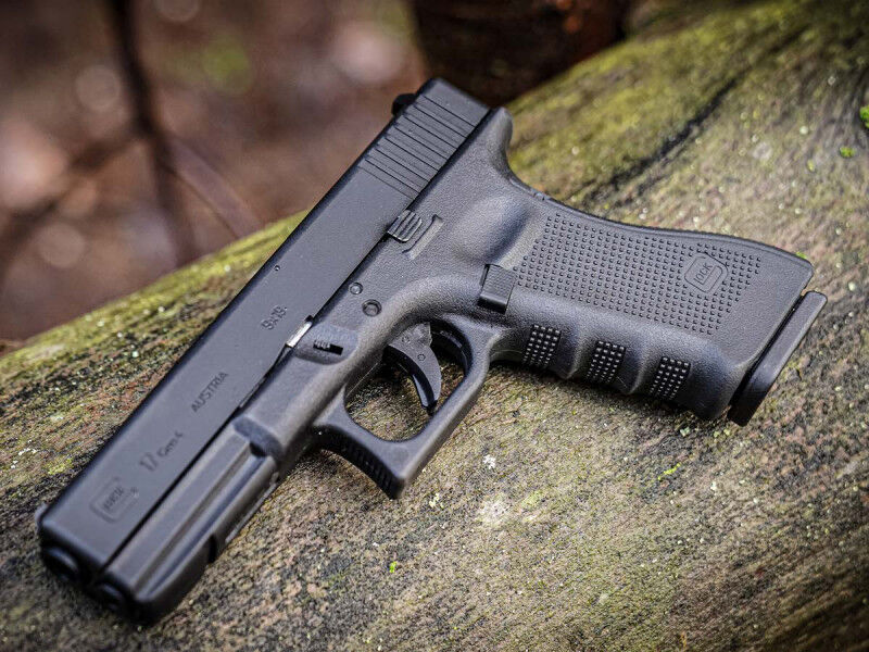 Glock 17 Gen 4