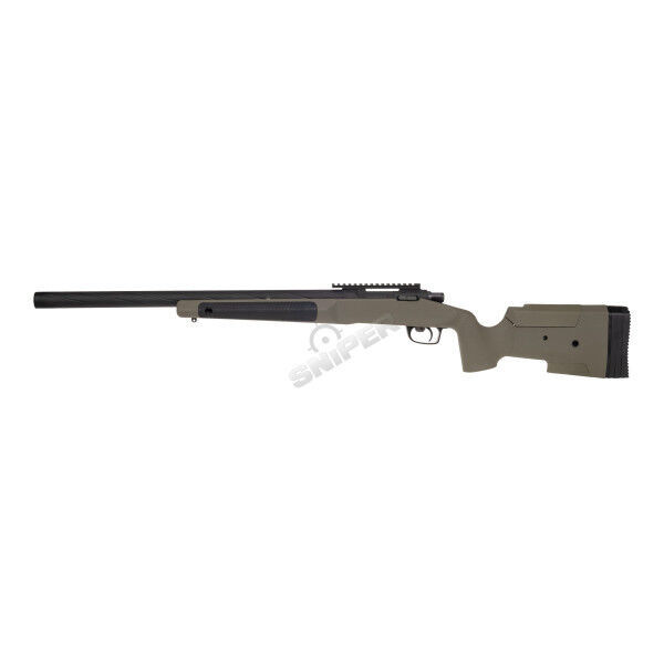 MLC-338 Bolt Action Sniper Deluxe Edition, 2,9J OD - Bild 1