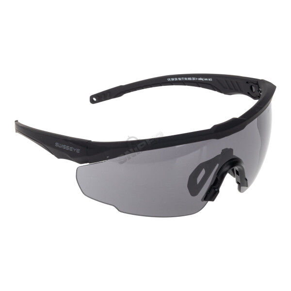 Blackhawk Pro, Frame Rubber Black - Bild 1