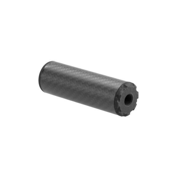 XFORCE Carbon Fibre Suppressor, 100mm - Bild 1