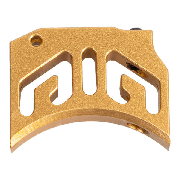 Aluminium T1 Trigger für Hi-Capa, Gold - Bild 1